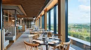 The View Restaurant & Bar@ Concra